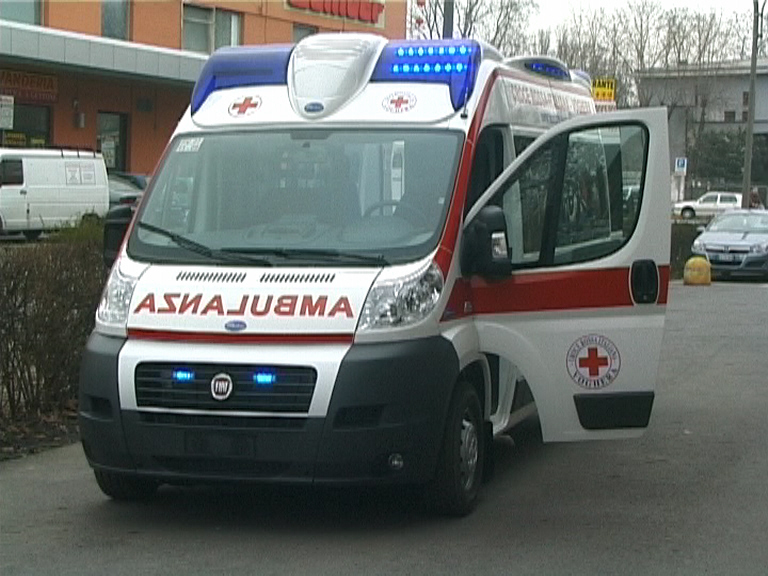 AMBULANZE